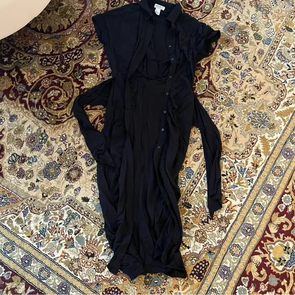 L space Prism shirt dress coverup - Picture 6 of 8